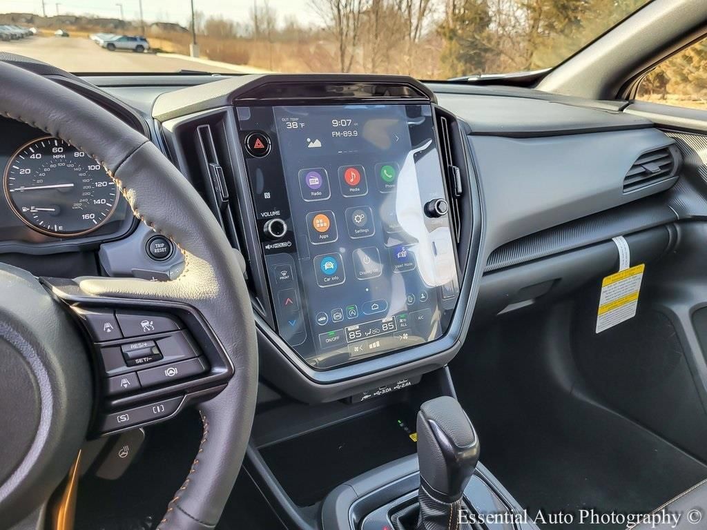 New 2026 Subaru Crosstrek 2.5i Wilderness AWD/4WD image 19