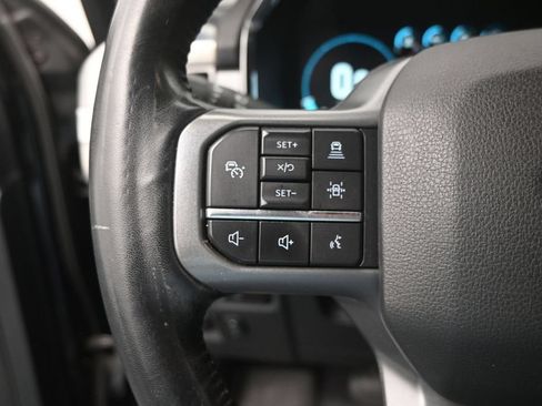 Used 2021 Ford F150 Lariat w/ Trailer Tow Package AWD/4WD image 7