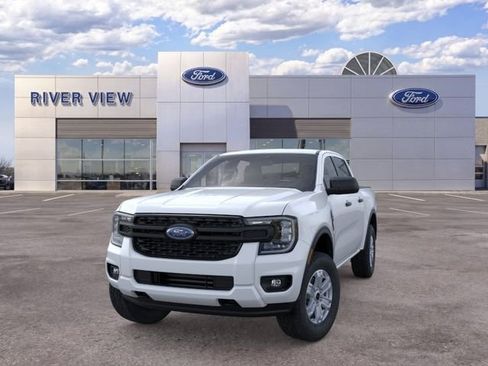 New 2026 Ford Ranger XL w/ Trailer Tow Package AWD/4WD image 2