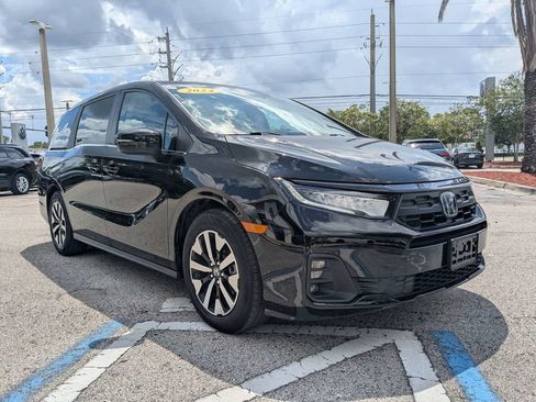 Used 2025 Honda Odyssey EX-L image 8