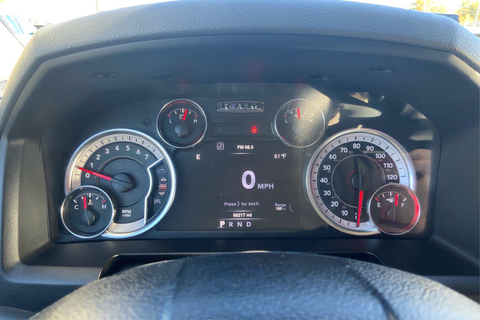 Used 2019 RAM 1500 Warlock AWD/4WD image 15