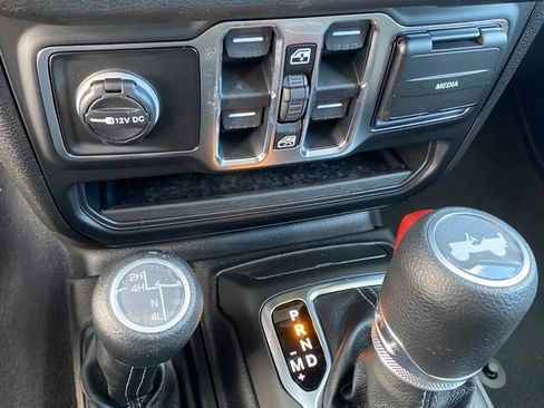 New 2026 Jeep Wrangler Sport S image 22