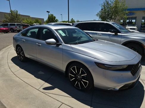 New 2026 Honda Accord Touring image 7