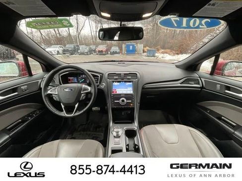 Used 2017 Ford Fusion Sport w/ Equipment Group 401A image 14