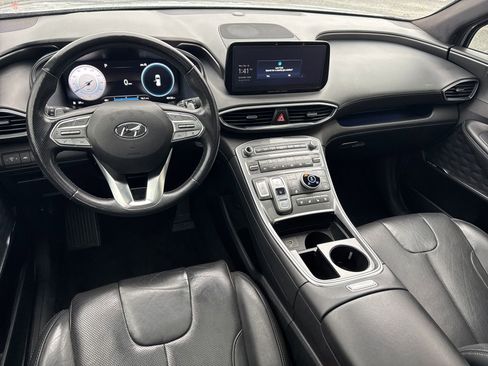 Certified 2023 Hyundai Santa Fe Calligraphy w/ Cargo Package AWD/4WD image 16