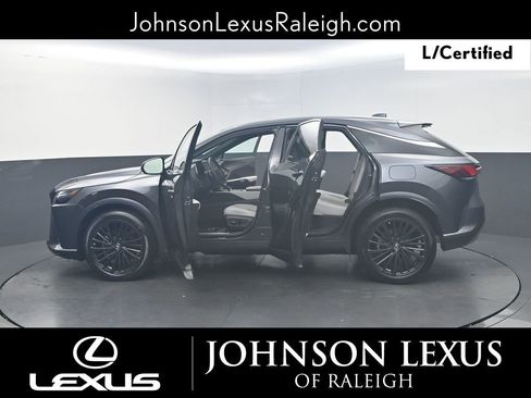Certified 2025 Lexus RX 350 Premium image 26