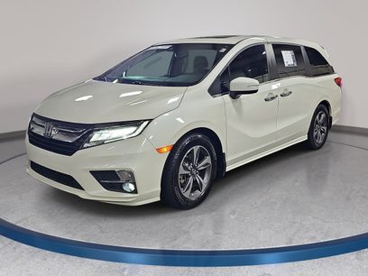 Used 2018 Honda Odyssey Touring