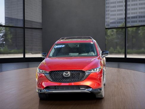 New 2024 MAZDA CX-5 2.5 Turbo image 2