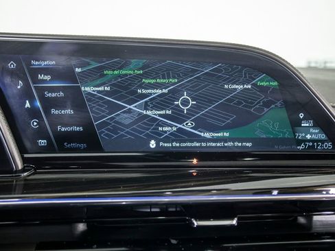Used 2021 Cadillac Escalade ESV Premium Luxury w/ Driver Assist Tech Package AWD/4WD image 34