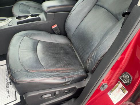 Used 2011 Nissan Rogue SV w/ SL Pkg FWD image 19