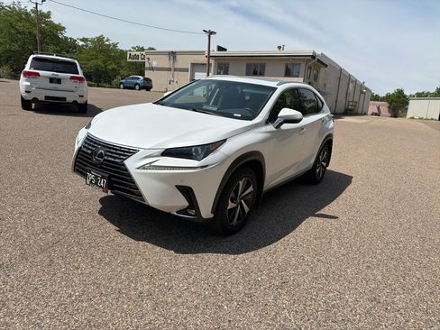 Used 2019 Lexus NX 300 AWD w/ Premium Package image 4