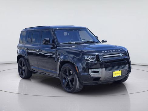 Used 2022 Land Rover Defender 110 X-Dynamic HSE AWD/4WD image 3