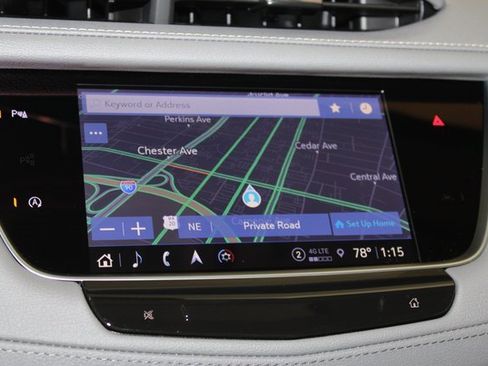 New 2025 Cadillac XT5 Premium Luxury image 15