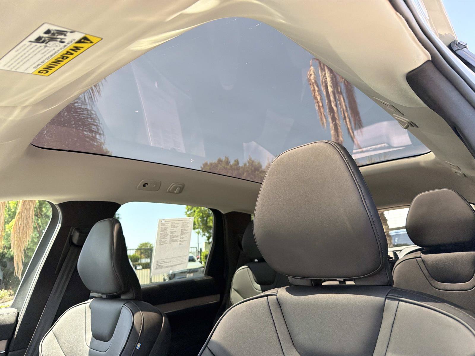 Certified 2025 Volvo EX90 Plus AWD/4WD image 35