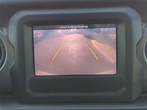 Certified 2021 Jeep Wrangler Sport image 20
