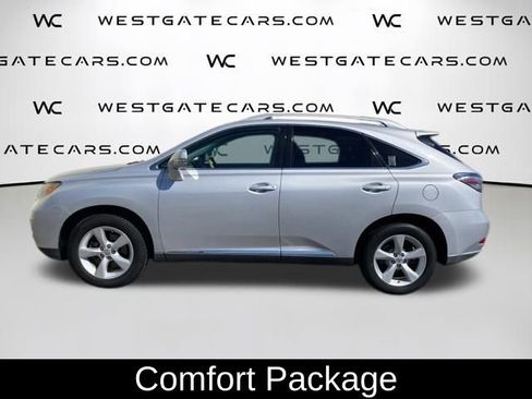Used 2012 Lexus RX 350 AWD w/ Premium Pkg image 4