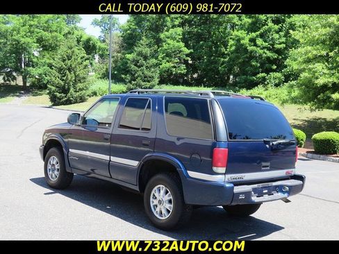 Used 2001 GMC Jimmy SLT AWD/4WD image 10