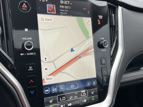 New 2025 Subaru Outback Limited image 11