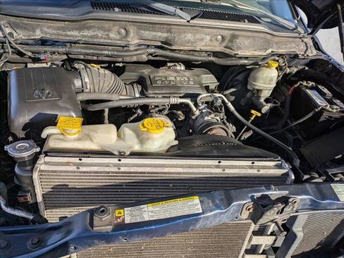 Used 2008 Dodge Ram 1500 Truck Laramie w/ Trailer Tow Group image 21