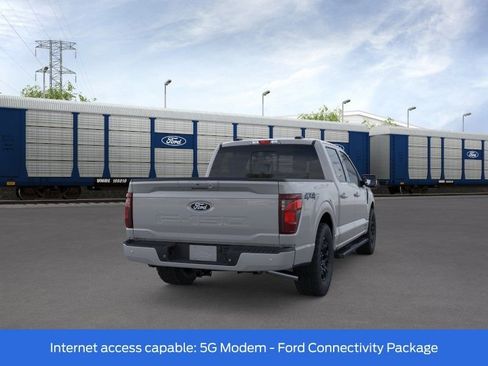 New 2026 Ford F150 XLT AWD/4WD image 9