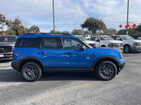 New 2025 Ford Bronco Sport Big Bend w/ Convenience Package image 2