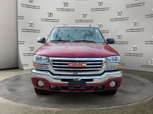 Used 2004 GMC Sierra 1500 SLT w/ Off-Road Package image 8