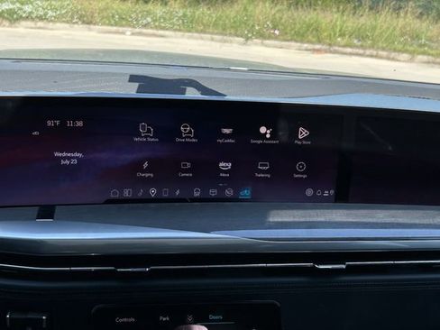 New 2025 Cadillac Escalade IQ Sport 2 image 19