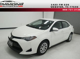 Used 2017 Toyota Corolla LE FWD video 1