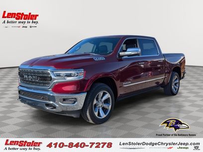 Used 2020 RAM 1500 Limited