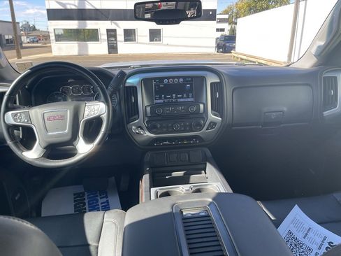 Used 2019 GMC Sierra 3500 SLT w/ Duramax Plus Package image 18