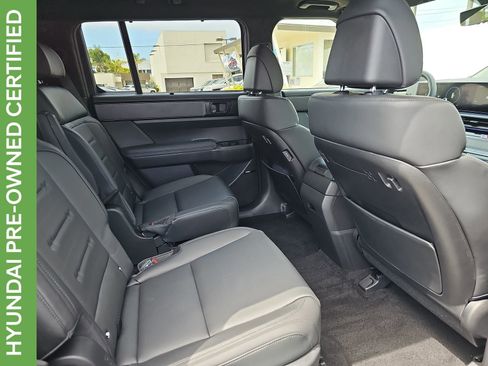 Certified 2025 Hyundai Santa Fe Calligraphy AWD/4WD image 11