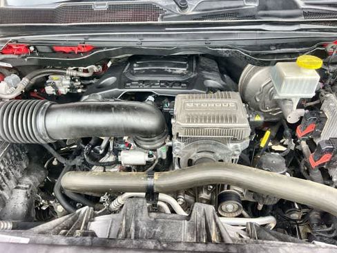 Used 2022 RAM 1500 Big Horn w/ Built-to-serve Edition AWD/4WD image 10