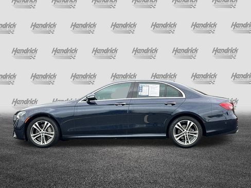 Used 2022 Mercedes-Benz E 350 Sedan image 8
