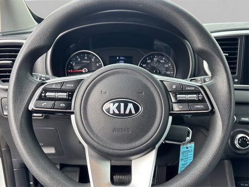 Used 2022 Kia Sportage LX FWD image 24