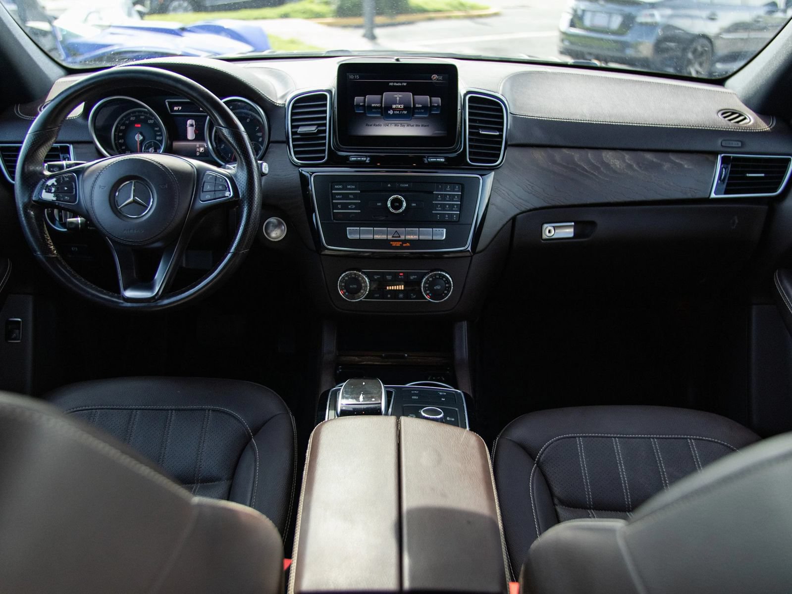 Used 2017 Mercedes-Benz GLS 450 4MATIC w/ Premium Package image 36