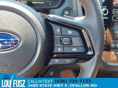 Used 2025 Subaru Forester Touring w/ Touring Package AWD/4WD image 18
