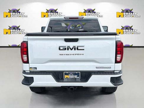 Used 2020 GMC Sierra 1500 Elevation AWD/4WD image 6