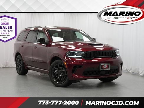 New 2026 Dodge Durango GT image 1