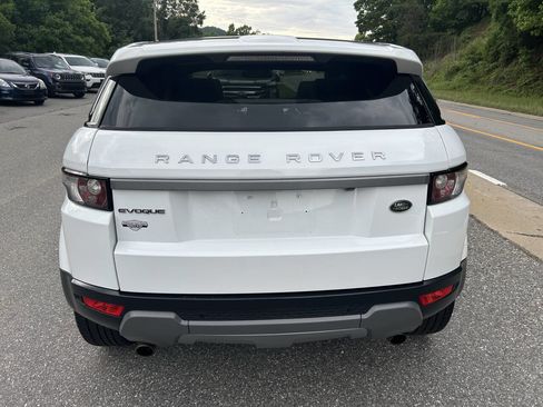 Used 2015 Land Rover Range Rover Evoque Pure Plus AWD/4WD image 6