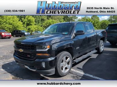 Used 2018 Chevrolet Silverado 1500 LT w/ Texas Edition