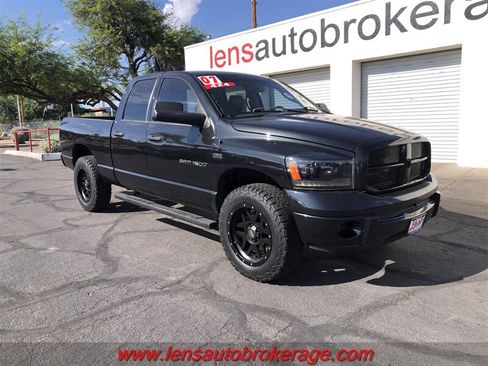 Used 2007 Dodge Ram 1500 Truck SLT AWD/4WD image 2
