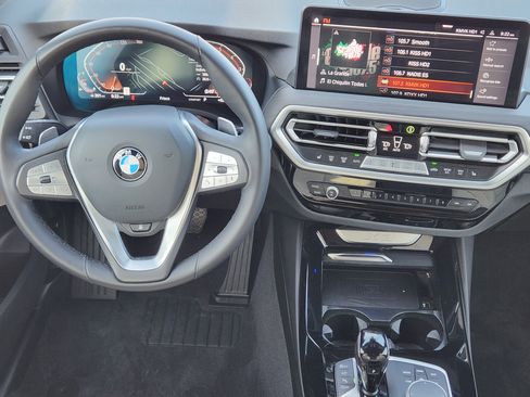Used 2024 BMW X3 xDrive30i w/ Premium Package w/ZPA image 27
