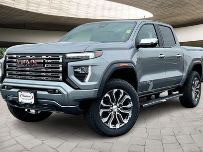 New 2026 GMC Canyon Denali