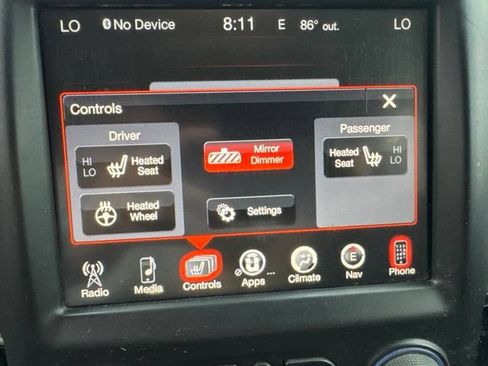Used 2014 RAM 1500 Sport AWD/4WD image 16