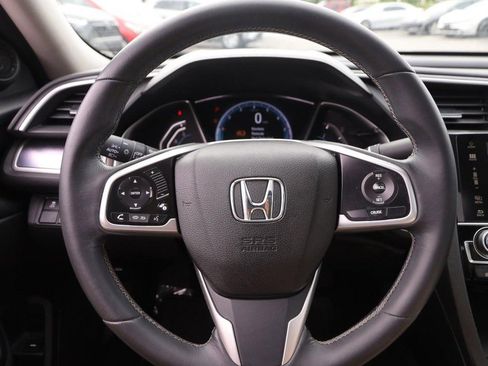 Used 2016 Honda Civic EX-L image 11