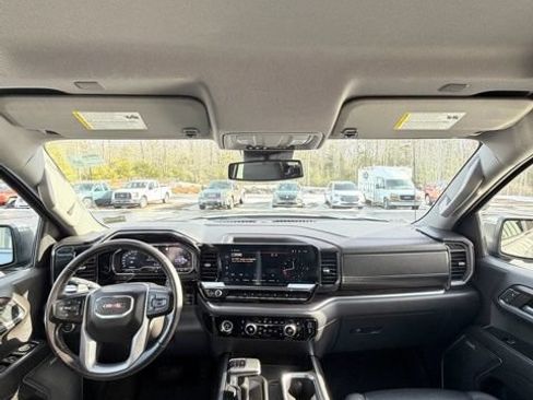 Certified 2023 GMC Sierra 1500 SLT w/ SLT Premium Package AWD/4WD image 37