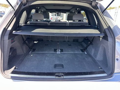Used 2018 Audi Q7 3.0T Premium Plus AWD/4WD image 7