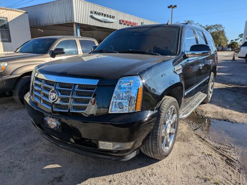 Used 2008 Cadillac Escalade 2WD image 4