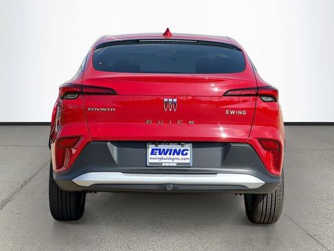 New 2026 Buick Envista Preferred FWD image 5