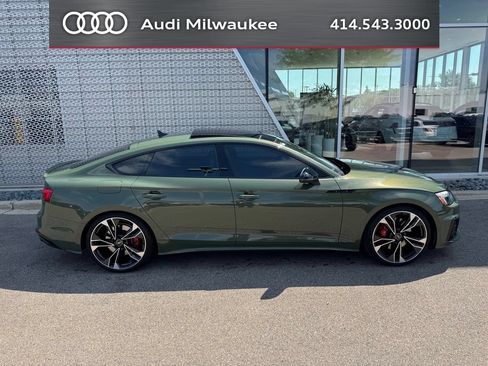 Used 2023 Audi S5 Premium Plus w/ Premium Plus Package AWD/4WD image 2
